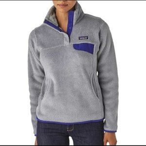 Patagonia Fleece Pullover